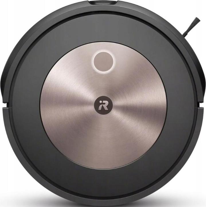Actual product image iRobot Roomba Combo J5 (Vacuum mopping robot)