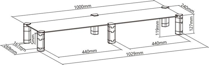 Actual product image Maclean MC-936