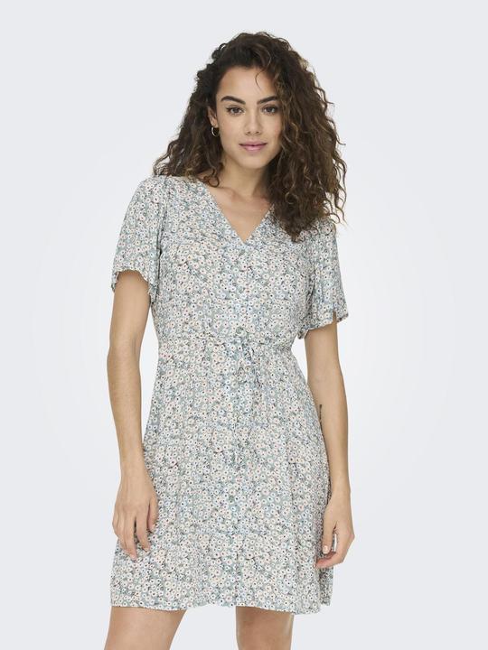 Actual product image Only Short sleeve dress (S)