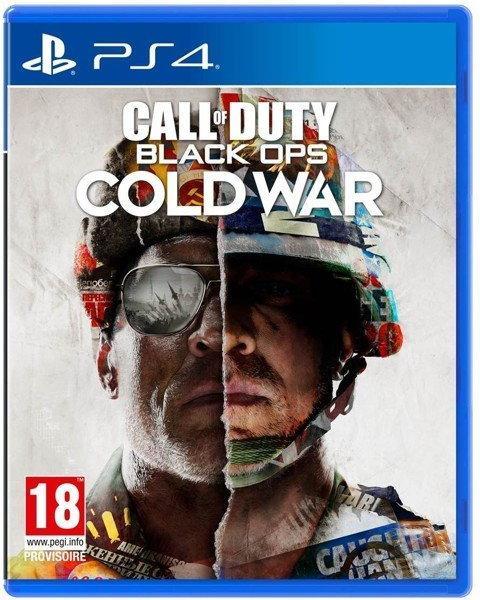 Actual product image Activision Black Ops Cold War (PS4, EN)