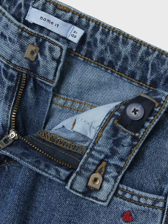 Produktbild Name it Wide Fit Jeans (128)