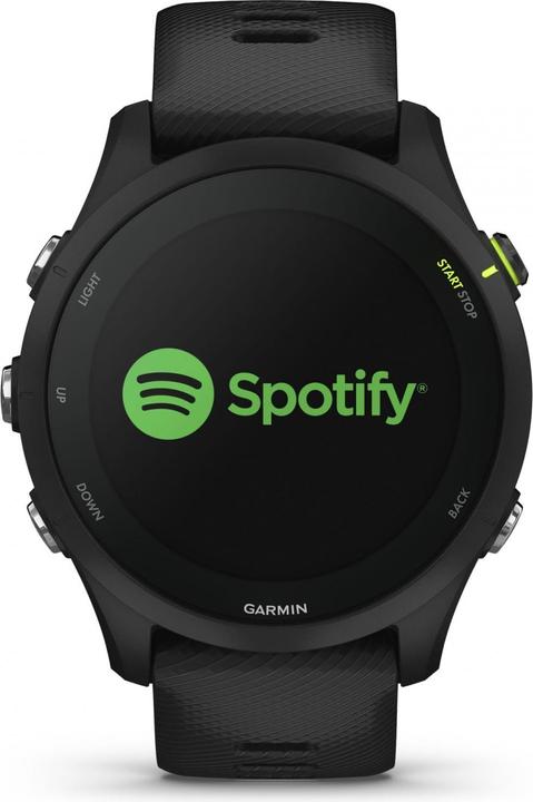 Actual product image Garmin Forerunner 255 Music (46 mm)