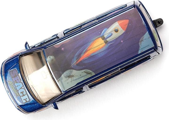 Image du produit Siku Kit de bricolage VW T5 "Astronaut" (astronaute)
