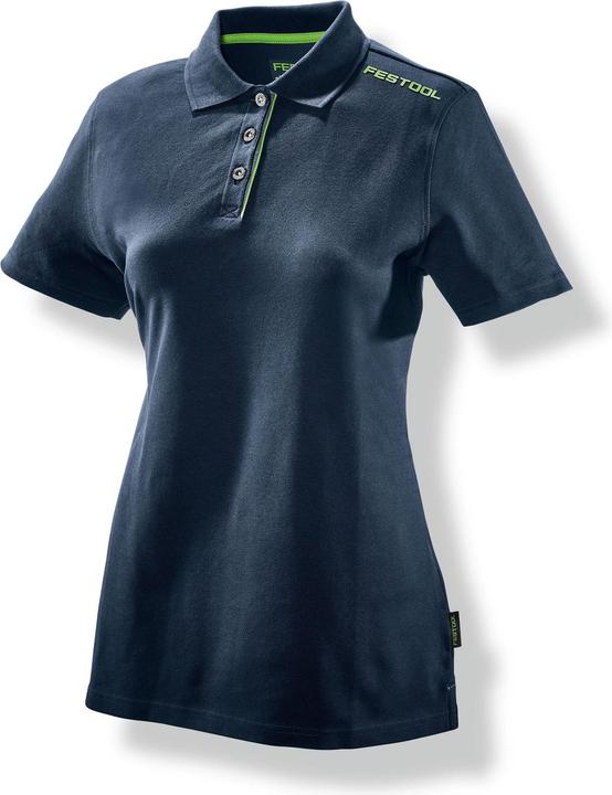 Festool Poloshirt dunkelblau Damen POL-LAD-FT1-L (L)