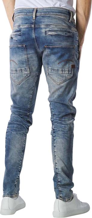 Actual product image G-Star D-Staq Jeans 3D Slim Fit dark aged cobler (W36/L34)