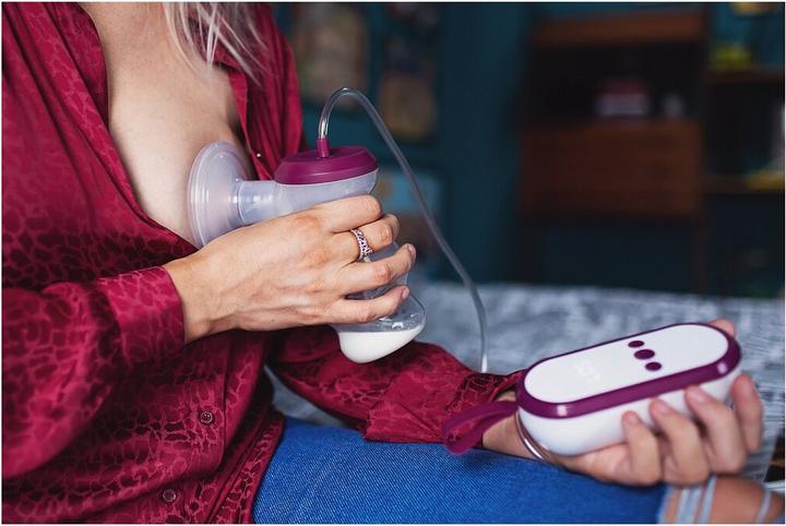 Actual product image Tommee Tippee Electric breast pump