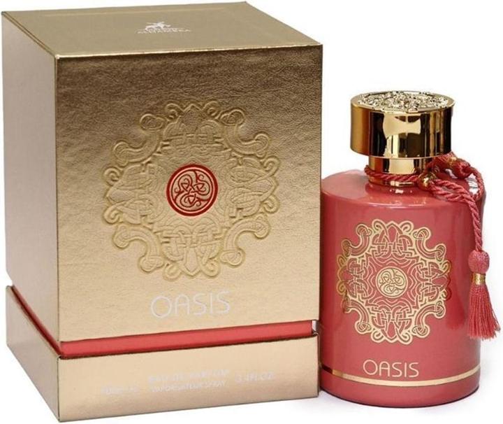 Produktbild Maison Alhambra Oasis Eau de Parfum Spray for Unisex 3.4 Ounce (Eau de Parfum, 100 ml)