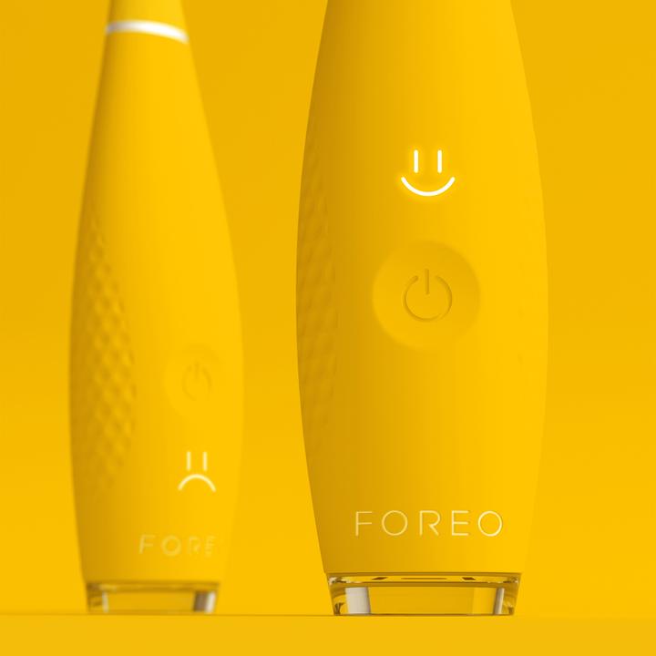 Actual product image Foreo ISSA mini 3 ultra-hygienic 4-in-1 toothbrush (Sonic toothbrush)