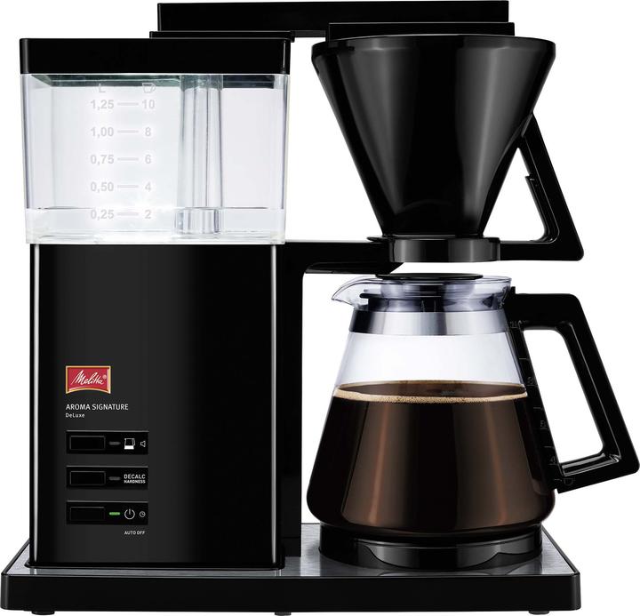Produktbild Melitta Aroma Signature Deluxe Black