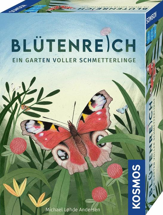 Productafbeelding Kosmos Bloemrijk Koninkrijk (Duits)