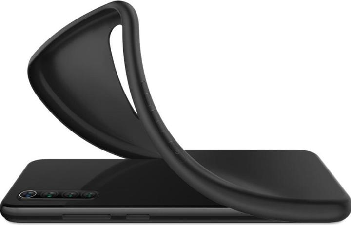 Produktbild Imak Galaxy S21 FE - UC2 Silikon Case schwarz (Samsung Galaxy S21 FE)