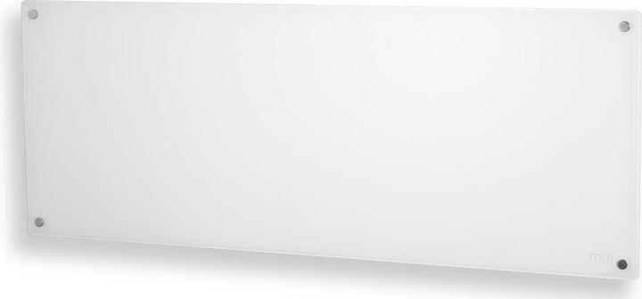 Mill Glass WiFi Panel Heater (1200 W)