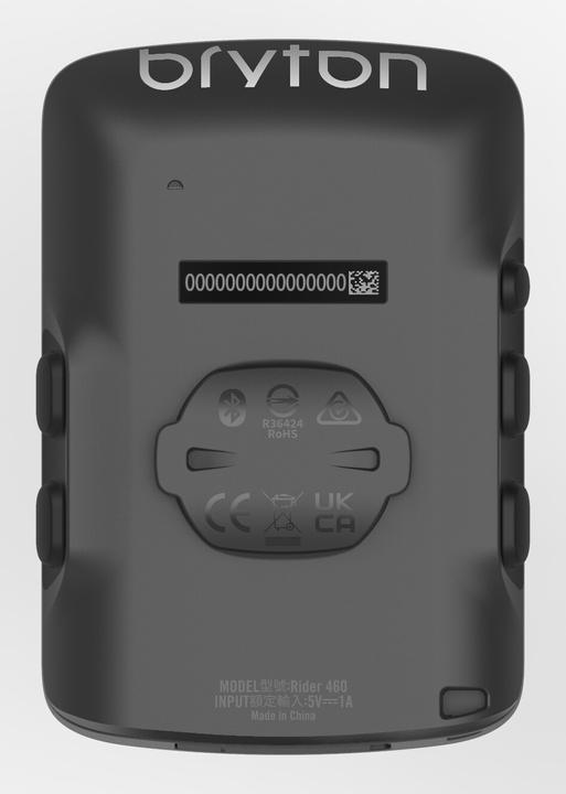 Produktbild Bryton Rider 460