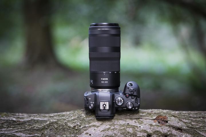 Productafbeelding Canon RF 100-400mm f/5.6-8 IS USM (Canon RF, Volledig formaat)