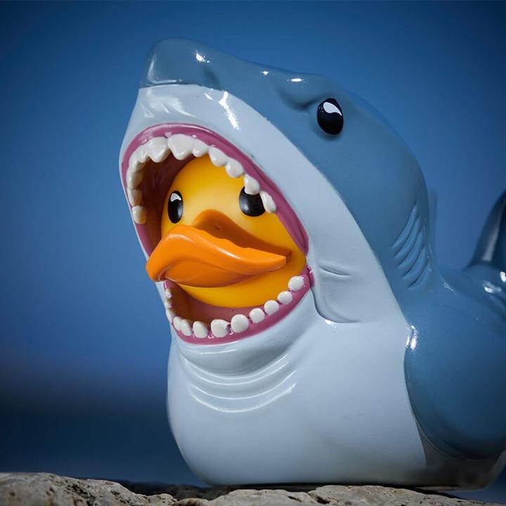 Produktbild Numskull Canard de bain à collectionner - Les Dents de la mer - Bruce (Édition standard)
