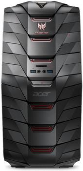 Produktbild Acer Predator G6-720 (Intel Core i7-7700K, 16 GB, 256 GB, GeForce GTX 1080)