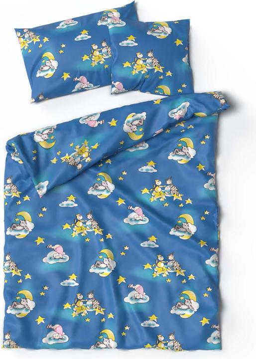 Actual product image Lotus Bettwaren Bed linen children Happy Sleep