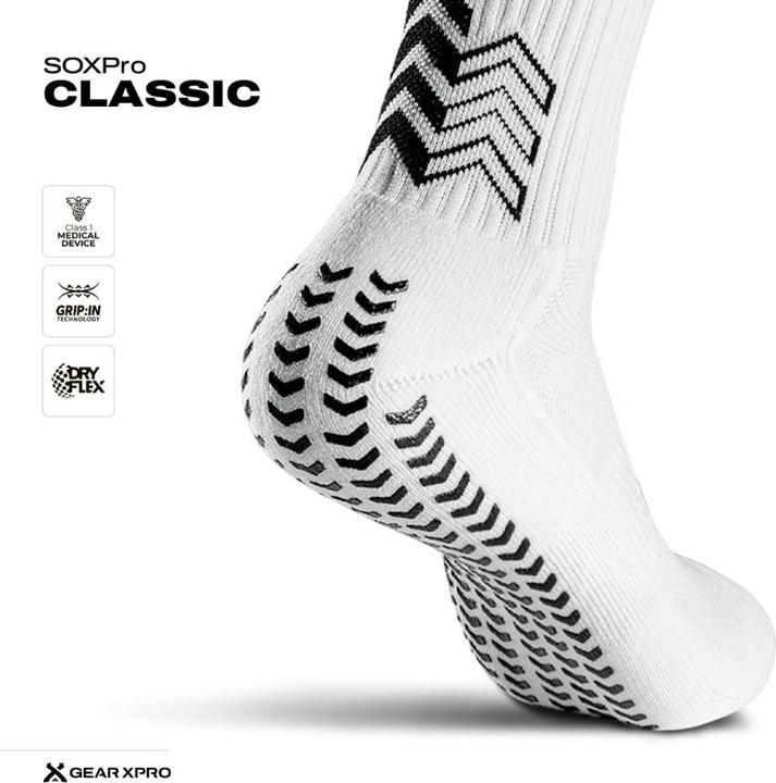 Actual product image Gearx Pro SOXPro Classic (46)