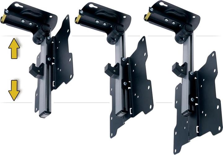 Image du produit PureMounts Pm-Slope-23 (Plafond, 23", 30 kg)