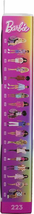 Actual product image Barbie Totally Hair
