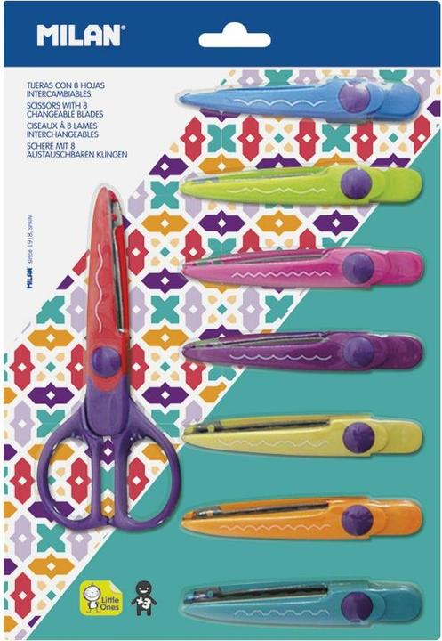 und Musterschere - 14930908 (31.20 cm)