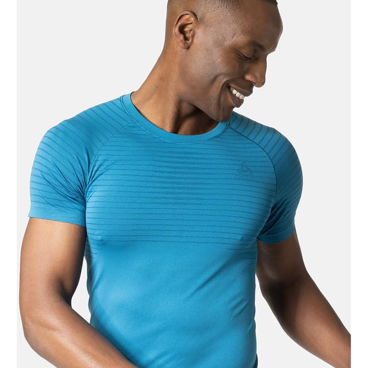 Produktbild Odlo BL TOP crew neck s/s PERFORMANCE X-LIGHT (XL)