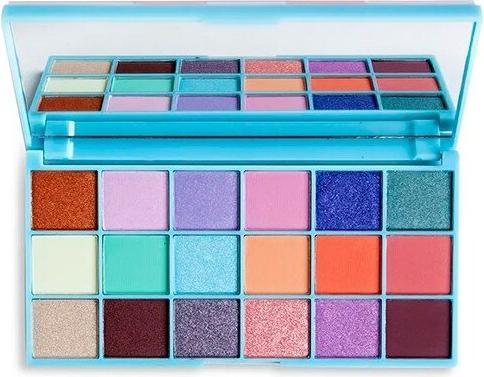 Produktbild Aquarius Magic Studio New Rules Paleta 18 Sombras (SOMBRAS)