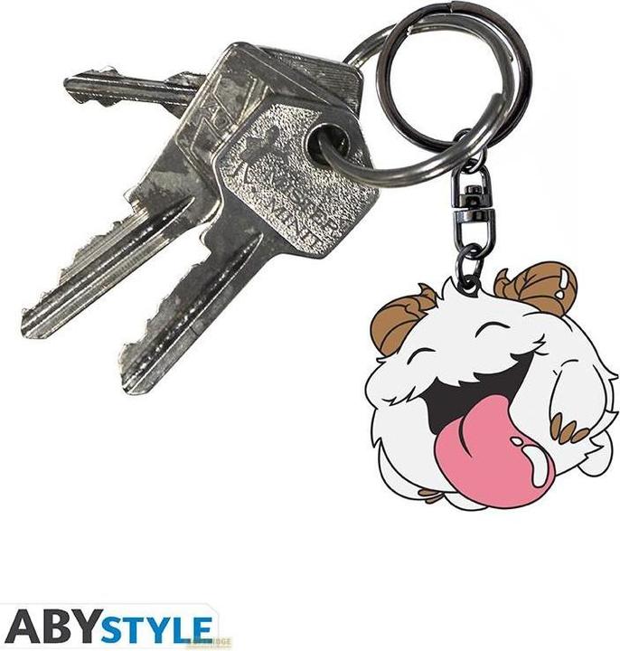 Actual product image ABYstyle League of Legends Portachiavi : Poro