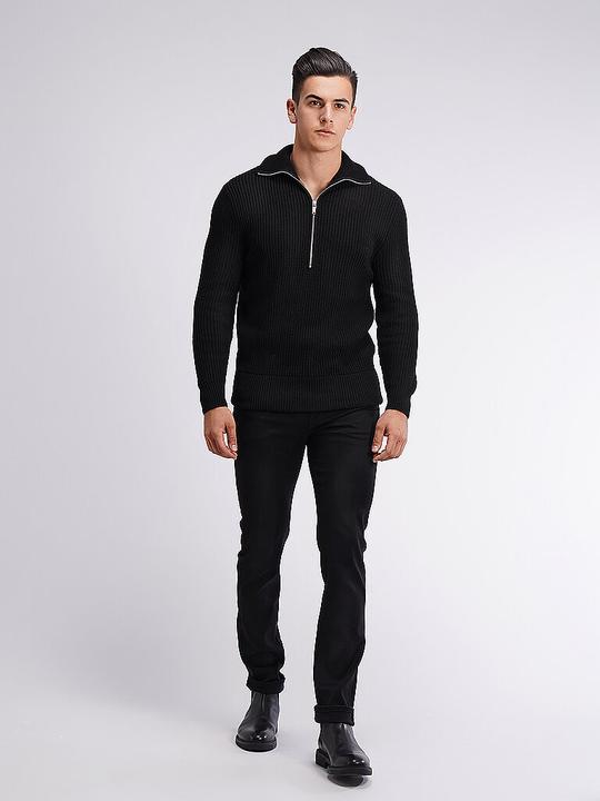 Produktbild BOSS Orange Delaware Jeans Slim Fit Black (W34/L36)