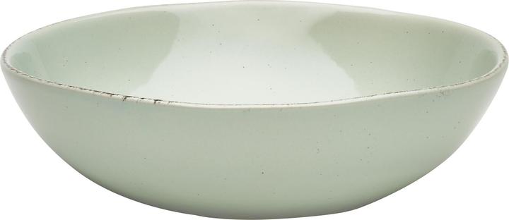 Image du produit Bormioli Rocco Teller tief Urban Ø19cm grün (1 x, 19 cm)