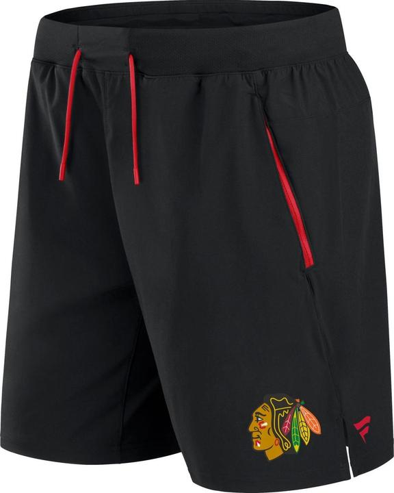 Image du produit Fanatics Chicago Blackhawks NHL Authentic Pro RINK Shorts (L)