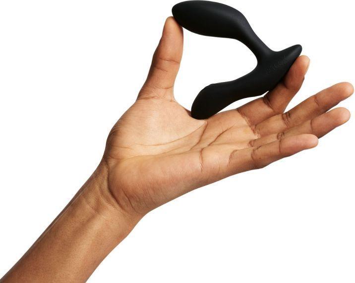 Actual product image We-Vibe Vector Plus