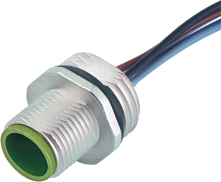 Produktbild Murr Elektronik Flanschstecker