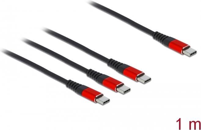 Immagine prodotto Delock 3in1 (1 m, USB 2.0)