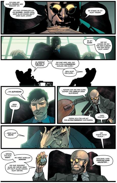 Immagine prodotto Panini Batman: Die Reise (Tedesco, Carmine Di Giandomenico, Christian Heiss, Chip Zdarsky, 2022)