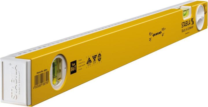 Immagine prodotto Stabila Livella telescopica 63 cm, 10 (105 cm)