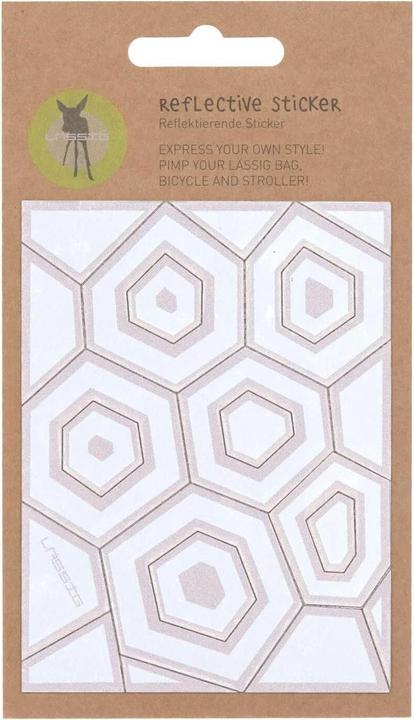 Immagine prodotto Lässig Riflettore Hexagon 3 pezzi
