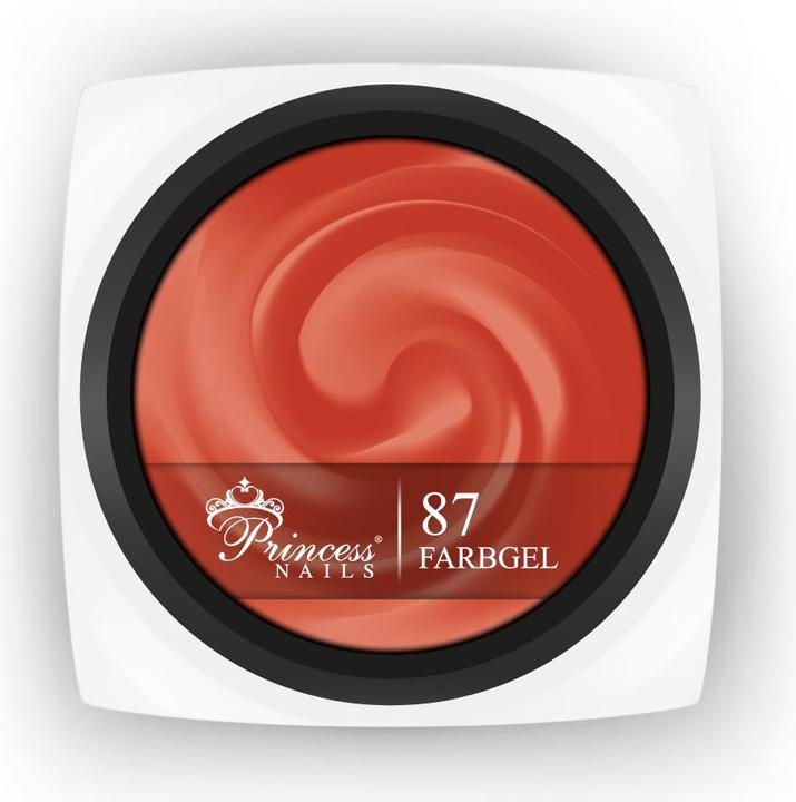 PrincessNails Farbgel 87