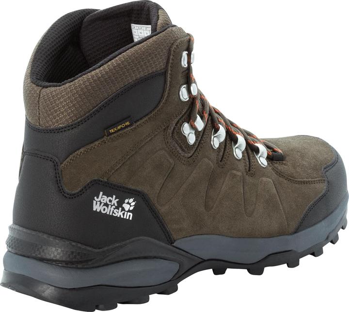 Produktbild Jack Wolfskin Refugio Texapore Mid M (47.5)