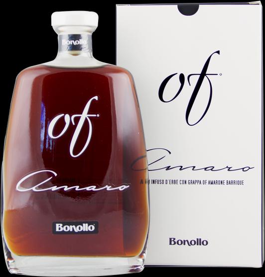 Image du produit Bonollo Amaro de (1 x 70 cl)