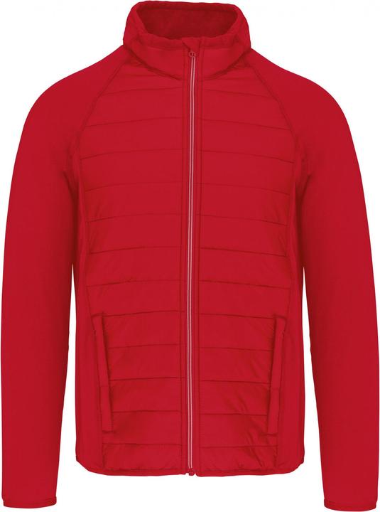 Sporty Red