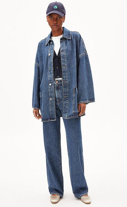 Produktbild Armedangels Jeansjacke DRAAPY (XL)