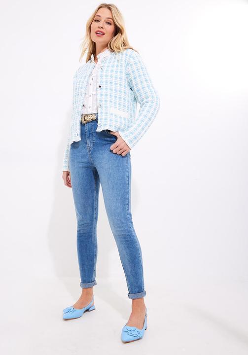 Actual product image Joe Browns Vintage Tweed Cardigan (36)