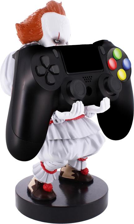 Actual product image Activision Cable Guy It : Pennywise 20 cm (Xbox 360, Xbox Series X, PC, Mac, Xbox One S, Switch, PS4, PS5)
