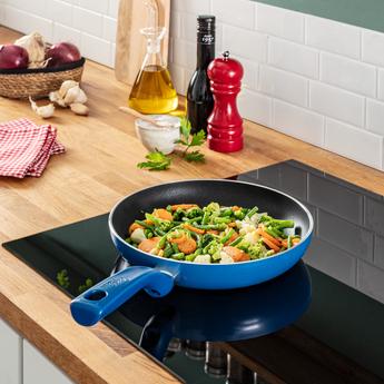 Actual product image Tefal G805S304 (34 cm, Frying pan, Cast aluminium)