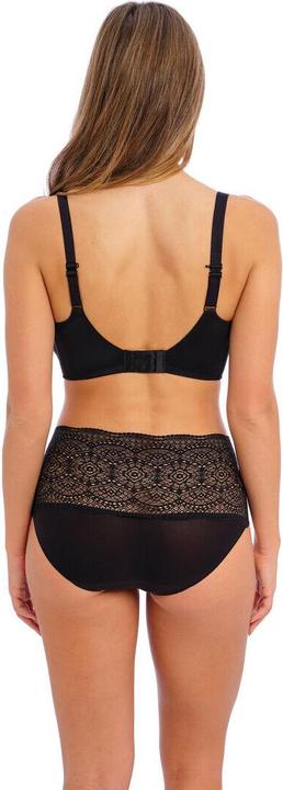 Actual product image Fantasie 's underwired t-shirt molded bra aura (80 H)