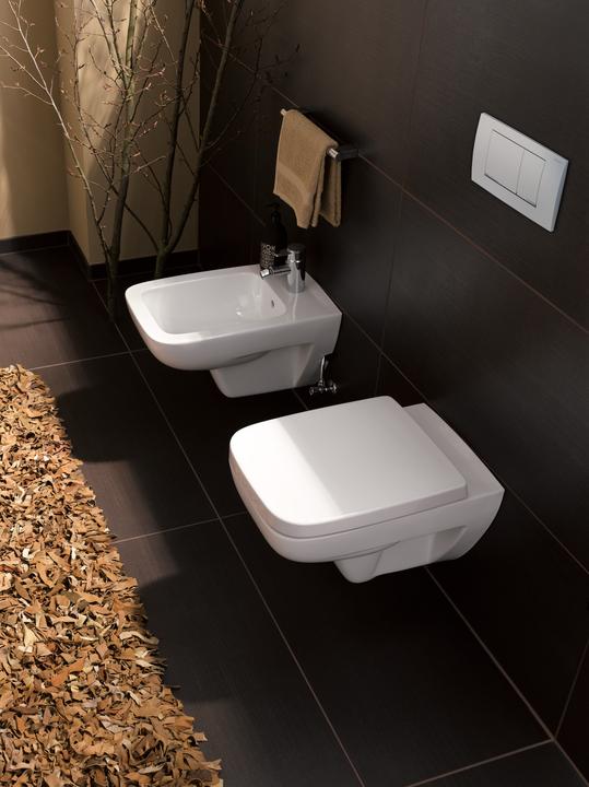 Actual product image Geberit Twinline30