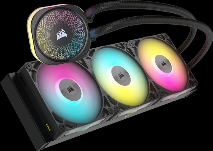 Produktbild Corsair iCUE LINK TITAN 360 RX RGB
