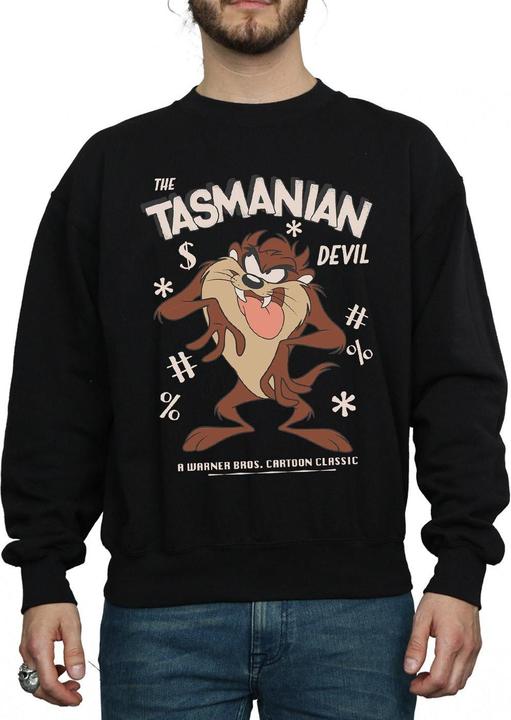Produktbild Looney Tunes Sweatshirt (3XL)
