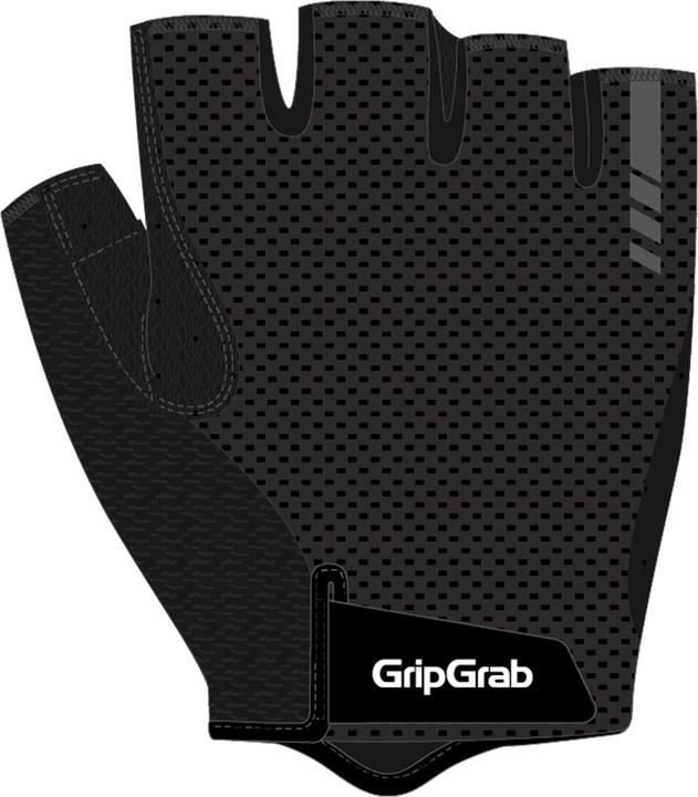 Produktbild GripGrab EXPLR Padded Short Finger Summer Gloves (L)